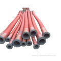 Wear-resistant flexible large-caliber drainage rubber hose
